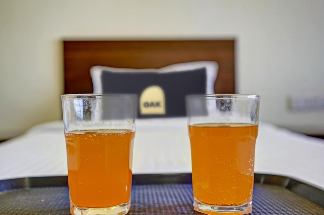 Townhouse Oak Hotel Rama Nashik Exteriör bild