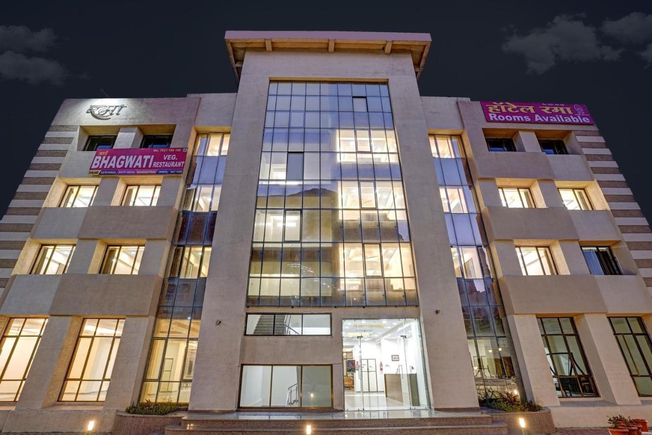 Townhouse Oak Hotel Rama Nashik Exteriör bild